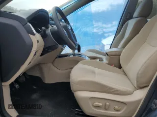 2016 Nissan Rogue SV with VIN KNMAT2MVXGP667494, listed as a Copart auction lot 50709485 with 70,187 mi miles and Salvage Title. Bid and sale history available at carsss.com. Image 7.