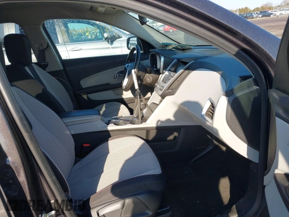 2015 Chevrolet Equinox LT with VIN 2GNFLFEK5F6221308, listed as a IAAI auction lot 41894617 with 112,088 mi miles. Bid and sale history available at carsss.com. Image 5.