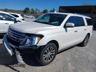 2018 Ford Expedition Max Limited with VIN 1FMJK1KT7JEA02646, listed as a IAAI auction lot 41727938 with 199,594 mi miles and . Bid and sale history available at DreamBid. Image 18.