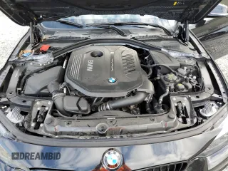 2019 BMW 4 Series 440i z VIN WBA4J5C59KBM66212, wystawiony jako Copart lot #80361084 z przebiegiem 31 959 mil mil oraz Szkoda całkowita • Salvage title. Historia ofert i sprzedaży dostępna na DreamBid. Obrazek 13.