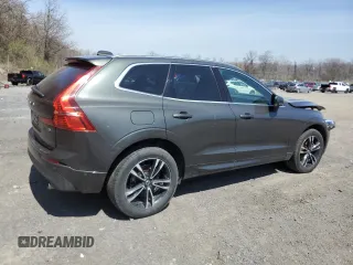 2019 Volvo XC60 Momentum с VIN LYV102RK3KB215365, выставлен на аукционе Copart как лот 53096075 с пробегом Не указан миль и Списание • Salvage title. История ставок и продаж доступна на DreamBid. Изображение 3.