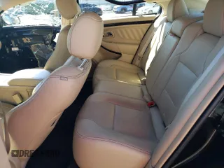 2015 Ford Taurus Limited with VIN 1FAHP2F87FG149955, listed as a Copart auction lot 50142845 with 148,162 mi miles and Salvage Title. Bid and sale history available at carsss.com. Image 10.