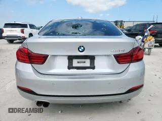 2020 BMW 4 Series 430i with VIN WBA4J1C09LCD80846, listed as a Copart auction lot 61294775 with 46,119 mi miles and Clean title. Bid and sale history available at DreamBid. Image 6.
