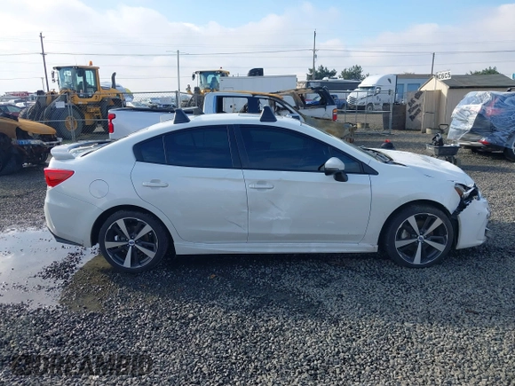2017 Subaru Impreza Special Sports with VIN 4S3GKAM69H3604976, listed as a IAAI auction lot 41286620 with 70,586 mi miles and . Bid and sale history available at DreamBid. Image 14.