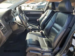 2007 Honda CR-V EX-L with VIN JHLRE48797C060663, listed as a Copart auction lot 49440915 with 331,725 mi miles and Salvage Title. Bid and sale history available at DreamBid. Image 7.