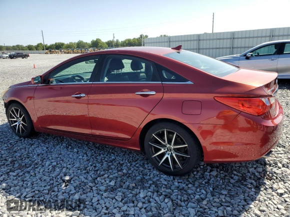 2011 Hyundai Sonata Limited with VIN 5NPEC4AC9BH256088, listed as a Copart auction lot 52714925 with 83,235 mi miles and Salvage Title. Bid and sale history available at DreamBid. Image 2.