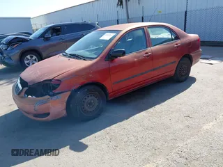 2005 Toyota Corolla CE with VIN 1NXBR32E45Z371120, listed as a IAAI auction lot 41967811 with 219,793 mi miles and . Bid and sale history available at DreamBid. Image 2.