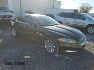 2013 Jaguar XF I4 RWD with VIN SAJWA0ES9DPS98337, listed as a Copart auction lot 88045425 with 144,928 mi miles and Salvage Title. Bid and sale history available at carsss.com. Image 4.