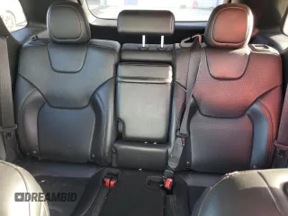 2019 Jeep Cherokee Limited z VIN 1C4PJMDN1KD117395, wystawiony jako Copart lot #51098095 z przebiegiem 86 204 mil mil oraz Szkoda całkowita • Salvage title. Historia ofert i sprzedaży dostępna na DreamBid. Obrazek 10.
