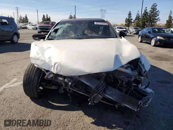 2016 Lexus GS 350 with VIN JTHBZ1BL0GA003771, listed as a Copart auction lot 89278445 with 0 mi miles and Salvage Title. Bid and sale history available at carsss.com. Image 5.