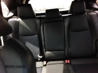 2023 Toyota RAV4 Hybrid XSE with VIN 2T3E6RFV6PW038320, listed as a Copart auction lot 46690615 with Not provided miles and Salvage title. Bid and sale history available at DreamBid. Image 10.