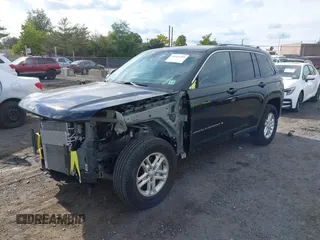 2023 Jeep Grand Cherokee Altitude with VIN 1C4RJHAG7P8709731, listed as a IAAI auction lot 40545392 with 27,835 mi miles and . Bid and sale history available at DreamBid. Image 17.