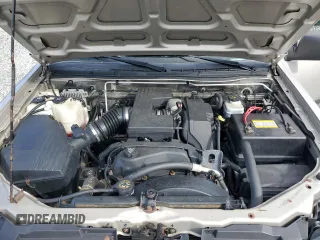 2004 Chevrolet Colorado 1SE LS Z71 with VIN 1GCDT136648159062, listed as a Copart auction lot 61954265 with 157,187 mi miles and Clean title. Bid and sale history available at DreamBid. Image 11.