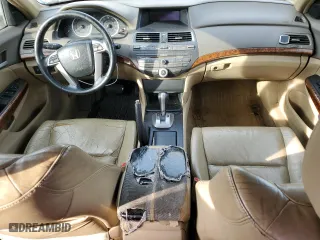 2009 Honda Accord Sdn EX-L with VIN 1HGCP268X9A026762, listed as a Copart auction lot 78824754 with 153,501 mi miles and Clean Title. Bid and sale history available at carsss.com. Image 8.