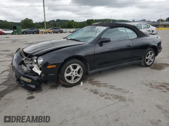 1996 Toyota Celica GT z VIN JT5FG02T3T0031613, wystawiony jako Copart lot #58410225 z przebiegiem 124 899 mil mil oraz Szkoda całkowita • Salvage title. Historia ofert i sprzedaży dostępna na DreamBid. Obrazek 1.