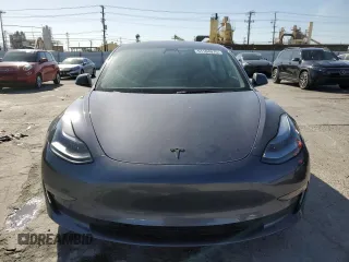 2023 Tesla Model 3 с VIN 5YJ3E1EA9PF402374, выставлен на аукционе Copart как лот 51184075 с пробегом 31 375 миль миль и Списание • Salvage title. История ставок и продаж доступна на DreamBid. Изображение 5.