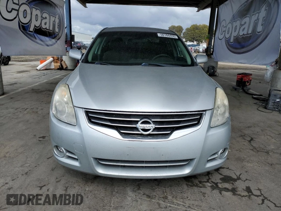 2012 Nissan Altima 2.5 S with VIN 1N4AL2AP7CC127288, listed as a Copart auction lot 50160455 with 197,212 mi miles and Salvage Title. Bid and sale history available at carsss.com. Image 5.