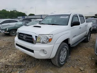 2007 Toyota Tacoma z VIN 5TELU42N67Z348896, wystawiony jako Copart lot #57376265 z przebiegiem 79 273 mil mil oraz Szkoda całkowita • Salvage title. Historia ofert i sprzedaży dostępna na DreamBid. Obrazek 1.