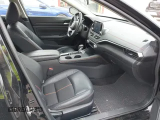 2022 Nissan Altima SR with VIN 1N4BL4CV8NN314610, listed as a IAAI auction lot 41803098 with 58,015 mi miles and . Bid and sale history available at carsss.com. Image 5.