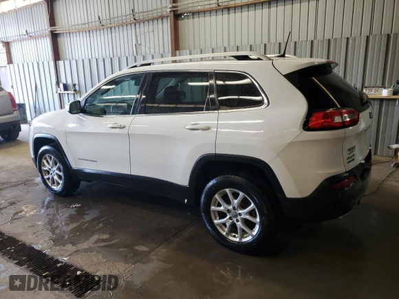2016 Jeep Cherokee Latitude z VIN 1C4PJMCS6GW255226, wystawiony jako Copart lot #53163975 z przebiegiem 165 007 mil mil oraz Czysty tytuł • Clean title. Historia ofert i sprzedaży dostępna na DreamBid. Obrazek 2.