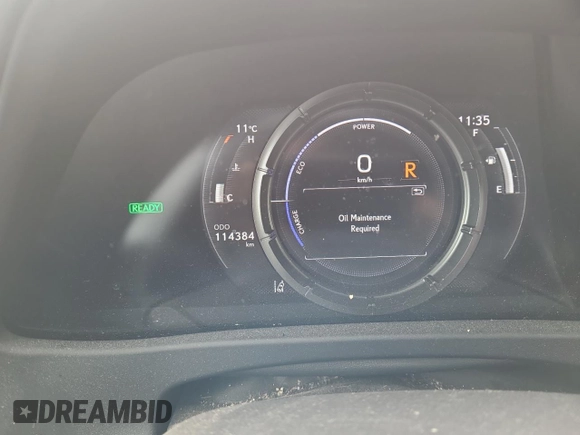 2020 Lexus UX 250h F Sport с VIN JTHR9JBH3L2029862, выставлен на аукционе Copart как лот 75648664 с пробегом 114 384 миль миль и Чистый • Clean title. История ставок и продаж доступна на DreamBid. Изображение 8.