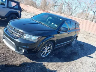 2015 Dodge Journey R/T with VIN 3C4PDDEGXFT655584, listed as a IAAI auction lot 41814595 with 172,002 mi miles and . Bid and sale history available at DreamBid. Image 17.