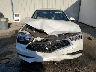2020 Acura TLX w/Technology Pkg with VIN 19UUB1F54LA012642, listed as a Copart auction lot 46291945 with 52,859 mi miles and Non Repairable. Bid and sale history available at carsss.com. Image 5.