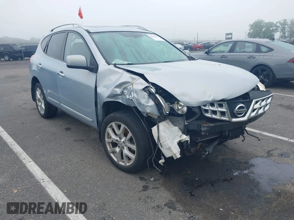 2011 Nissan Rogue SV z VIN JN8AS5MV7BW263575, wystawiony jako IAAI lot #42284471 z przebiegiem 101 313 mil mil oraz . Historia ofert i sprzedaży dostępna na DreamBid. Obrazek 1.