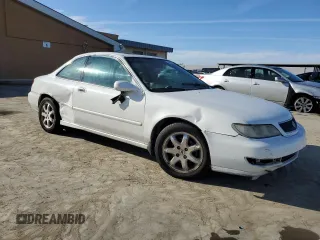 1998 Acura CL Premium z VIN 19UYA2254WL004534, wystawiony jako Copart lot #46339365 z przebiegiem 239 051 mil mil oraz Szkoda całkowita • Salvage title. Historia ofert i sprzedaży dostępna na DreamBid. Obrazek 4.