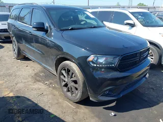 2017 Dodge Durango GT z VIN 1C4RDHDG9HC917627, wystawiony jako IAAI lot #42017300 z przebiegiem 102 158 mil mil oraz . Historia ofert i sprzedaży dostępna na DreamBid. Obrazek 1.