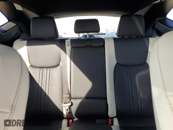 2022 Lexus NX with VIN JTJAKCEZ0N2009409, listed as a Copart auction lot 85564024 with 0 mi miles and Salvage Title. Bid and sale history available at carsss.com. Image 10.