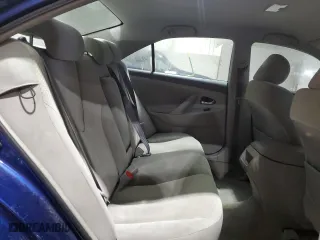 2007 Toyota Camry CE with VIN 4T1BE46K47U067869, listed as a Copart auction lot 52494405 with 219,442 mi miles and Salvage Title. Bid and sale history available at carsss.com. Image 10.