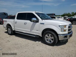 2016 Ford F-150 XLT with VIN 1FTEW1EG5GKF95166, listed as a Copart auction lot 53679115 with 193,449 mi miles and Clean Title. Bid and sale history available at carsss.com. Image 4.