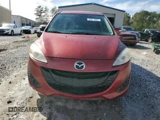 2015 Mazda 5 Sport with VIN JM1CW2BL4F0186570, listed as a Copart auction lot 46471564 with 171,490 mi miles. Bid and sale history available at carsss.com. Image 5.