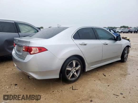 2012 Acura TSX Special Edition с VIN JH4CU2F83CC017158, выставлен на аукционе Copart как лот 57231615 с пробегом Не указан миль и Списание • Salvage title. История ставок и продаж доступна на DreamBid. Изображение 3.
