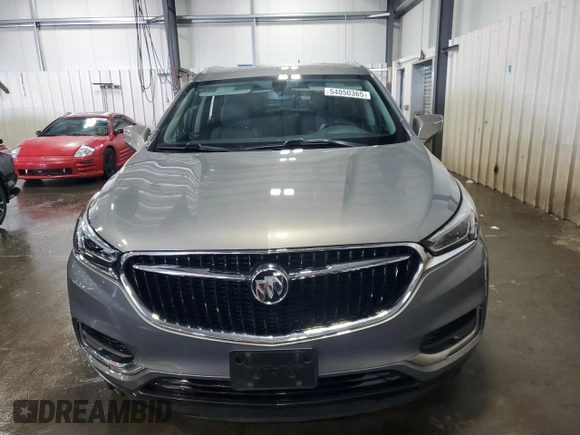 2019 Buick Enclave Essence with VIN 5GAEVAKW6KJ161465, listed as a Copart auction lot 54050365 with 143,698 mi miles and Salvage Title. Bid and sale history available at DreamBid. Image 5.