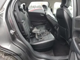 2016 Ford Edge SEL z VIN 2FMPK4J81GBC60495, wystawiony jako Copart lot #55760185 z przebiegiem 103 420 mil mil oraz Nie do naprawy • Non repairable. Historia ofert i sprzedaży dostępna na DreamBid. Obrazek 11.