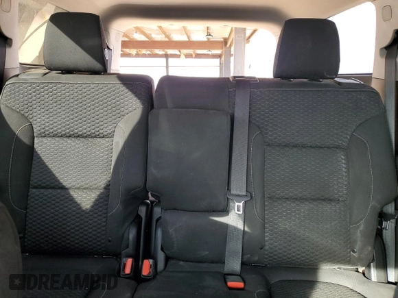 2017 GMC Acadia SLE with VIN 1GKKNLLAXHZ283485, listed as a Copart auction lot 45346725 with 101,447 mi miles and Salvage Title. Bid and sale history available at carsss.com. Image 10.