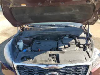 2019 Kia Sorento LX with VIN 5XYPGDA30KG554310, listed as a Copart auction lot 46364225 with 93,722 mi miles and Salvage Title. Bid and sale history available at DreamBid. Image 13.