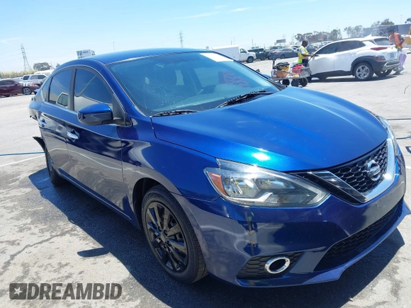 2017 Nissan Sentra S with VIN 3N1AB7AP2HY255580, listed as a IAAI auction lot 42686550 with 127,557 mi miles and . Bid and sale history available at DreamBid. Image 1.