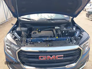 2024 GMC Terrain SLE с VIN 3GKALTEG7RL378730, выставлен на аукционе IAAI как лот 42731710 с пробегом 23 229 миль миль и . История ставок и продаж доступна на DreamBid. Изображение 10.