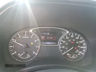 2017 Nissan Pathfinder SV z VIN 5N1DR2MM7HC648330, wystawiony jako Copart lot #52163045 z przebiegiem 138 602 mil mil oraz Szkoda całkowita • Salvage title. Historia ofert i sprzedaży dostępna na DreamBid. Obrazek 9.