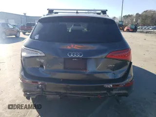 2015 Audi Q5 Prestige with VIN WA1WGAFP4FA086491, listed as a Copart auction lot 85659774 with 84,413 mi miles and Salvage title. Bid and sale history available at DreamBid. Image 6.