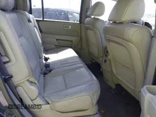 2015 Honda Pilot EX-L z VIN 5FNYF3H57FB014264, wystawiony jako IAAI lot #42126121 z przebiegiem Nie podano mil oraz . Historia ofert i sprzedaży dostępna na DreamBid. Obrazek 8.