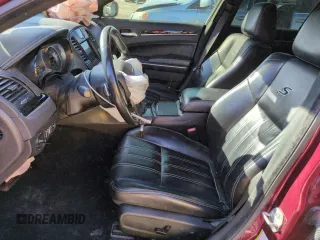 2020 Chrysler 300 S with VIN 2C3CCAGG9LH150979, listed as a Copart auction lot 50431155 with 82,814 mi miles and Salvage Title. Bid and sale history available at DreamBid. Image 7.