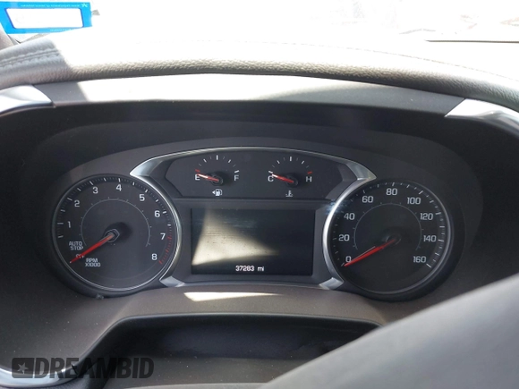 2020 Chevrolet Blazer LT with VIN 3GNKBCRS2LS618188, listed as a IAAI auction lot 42004681 with 37,283 mi miles and . Bid and sale history available at DreamBid. Image 7.