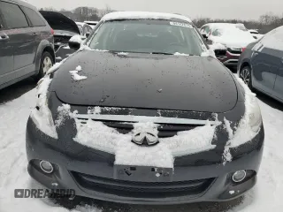 2015 Infiniti Q40 with VIN JN1CV6AR4FM521211, listed as a Copart auction lot 84142874 with 109,908 mi miles and Salvage Title. Bid and sale history available at carsss.com. Image 5.