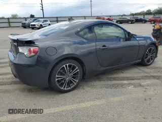 2016 Subaru BRZ Limited with VIN JF1ZCAC14G8604676, listed as a Copart auction lot 56984155 with 74,976 mi miles and Salvage title. Bid and sale history available at DreamBid. Image 3.