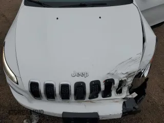 2016 Jeep Cherokee Latitude с VIN 1C4PJMCS0GW187991, выставлен на аукционе Copart как лот 55030355 с пробегом 83 478 миль миль и Списание • Salvage title. История ставок и продаж доступна на DreamBid. Изображение 12.