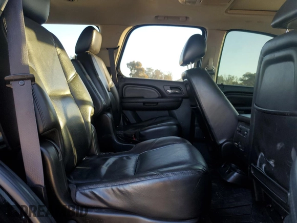 2011 GMC Yukon Denali with VIN 1GKS1EEF9BR259735, listed as a Copart auction lot 44168555 with 0 mi miles and Clean Title. Bid and sale history available at carsss.com. Image 11.